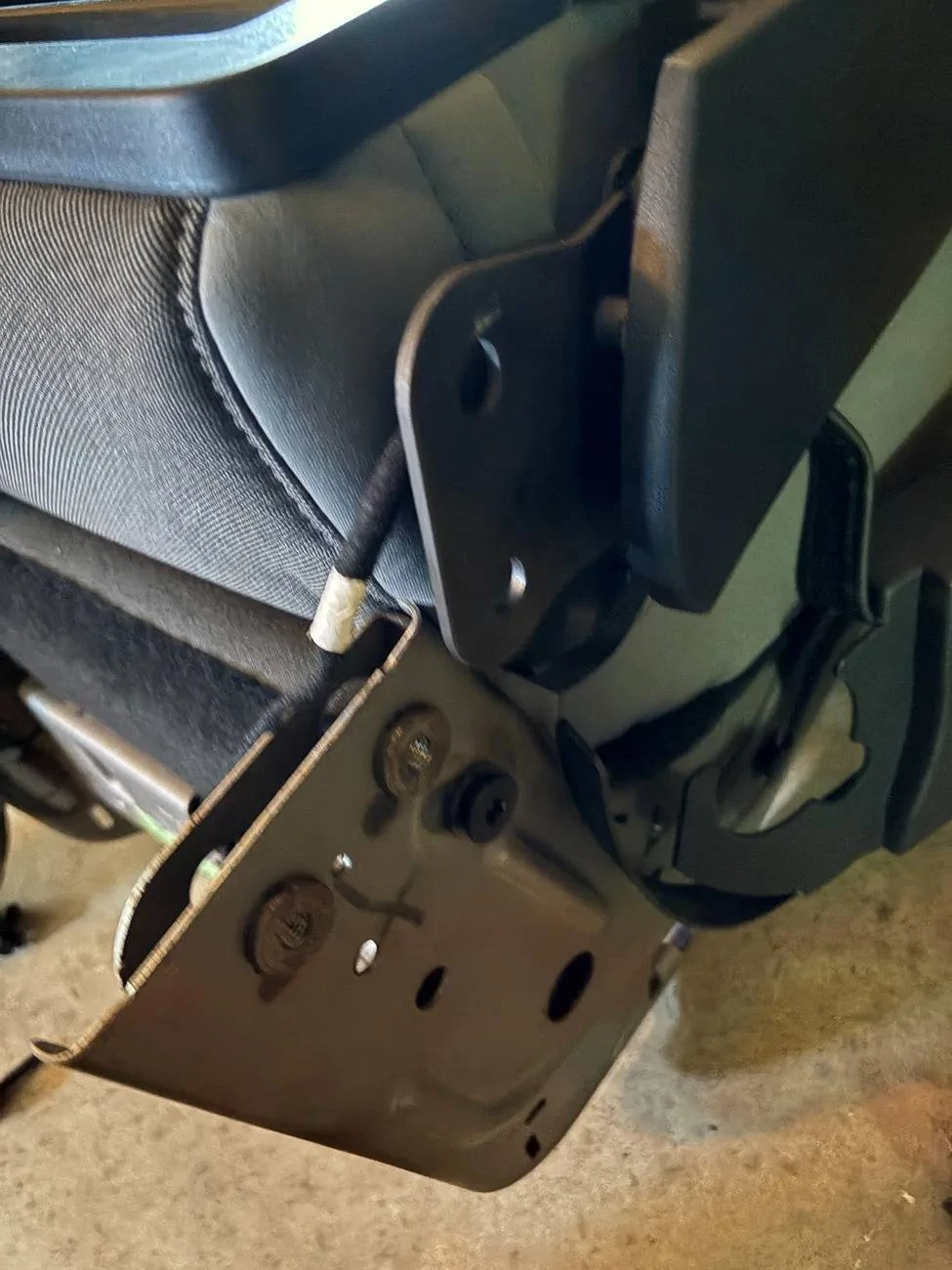 Ford F-150 Build Error New 2025, XL, RCSB IMG_4023