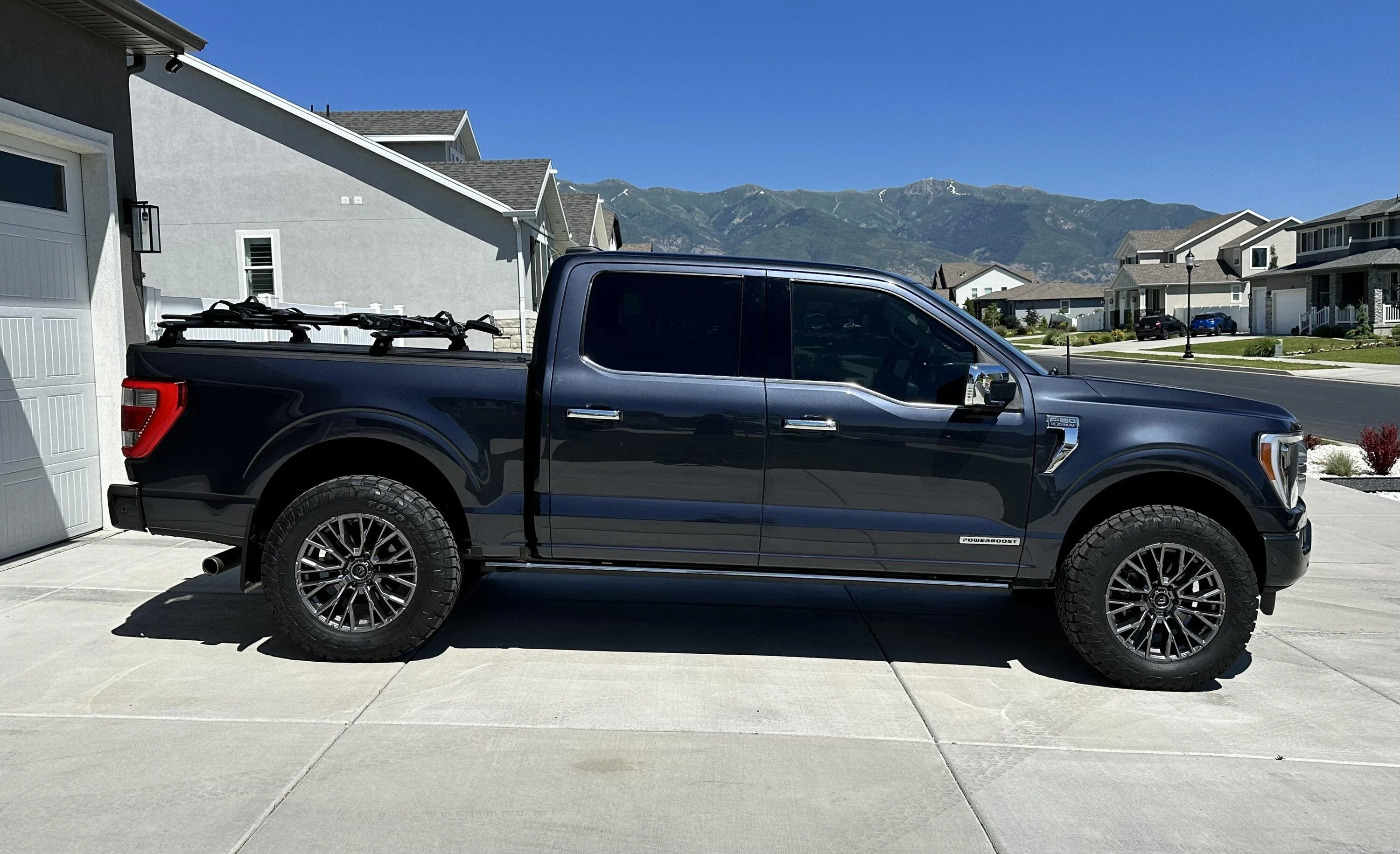 Ford F-150 What did you do TO your F-150 today? 🙋🏻‍♂️ IMG_4027