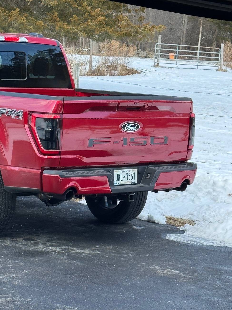 Ford F-150 RAPID RED F-150 (2021+) Club IMG_4043