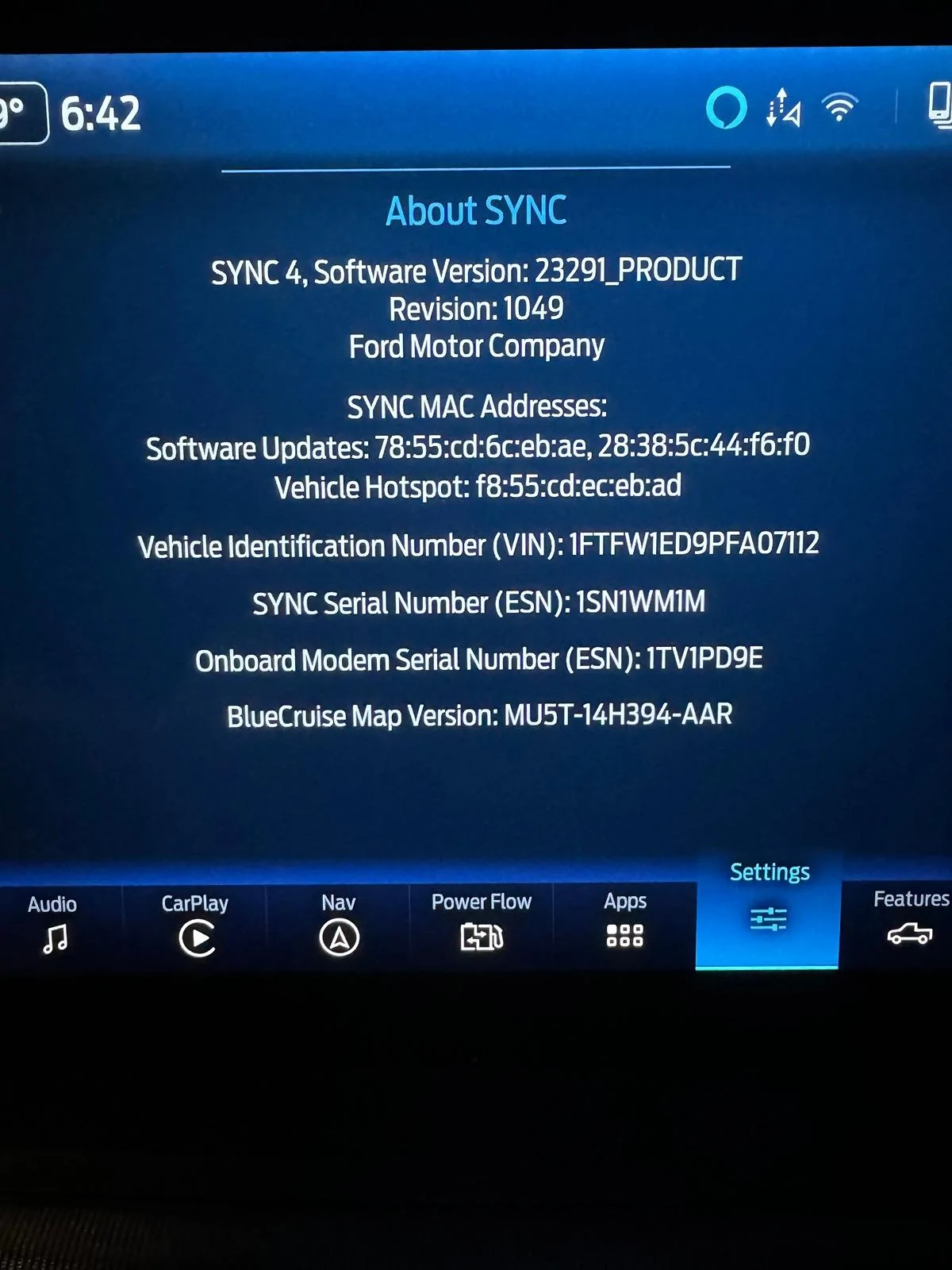 Ford F-150 Update IMG_4046