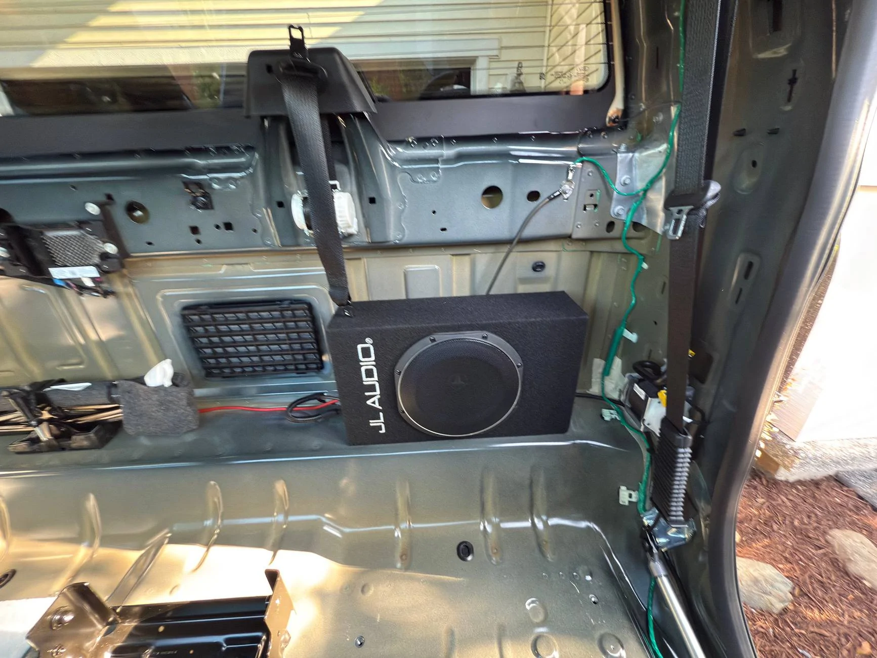 Ford F-150 Project Sheesh: 2024 RCSB IMG_4047