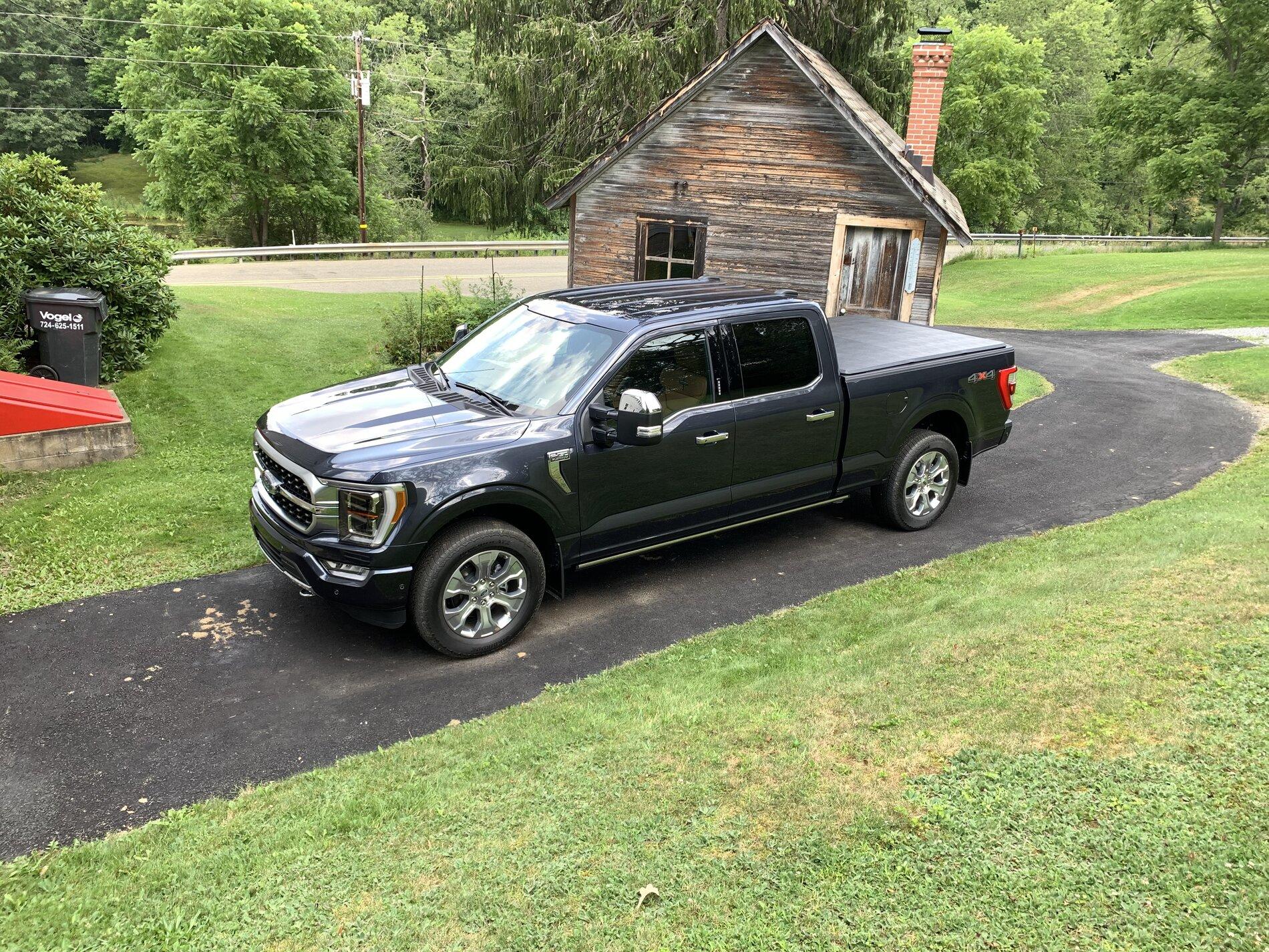 Ford F-150 7/5 Build Week Club IMG_4056.JPG