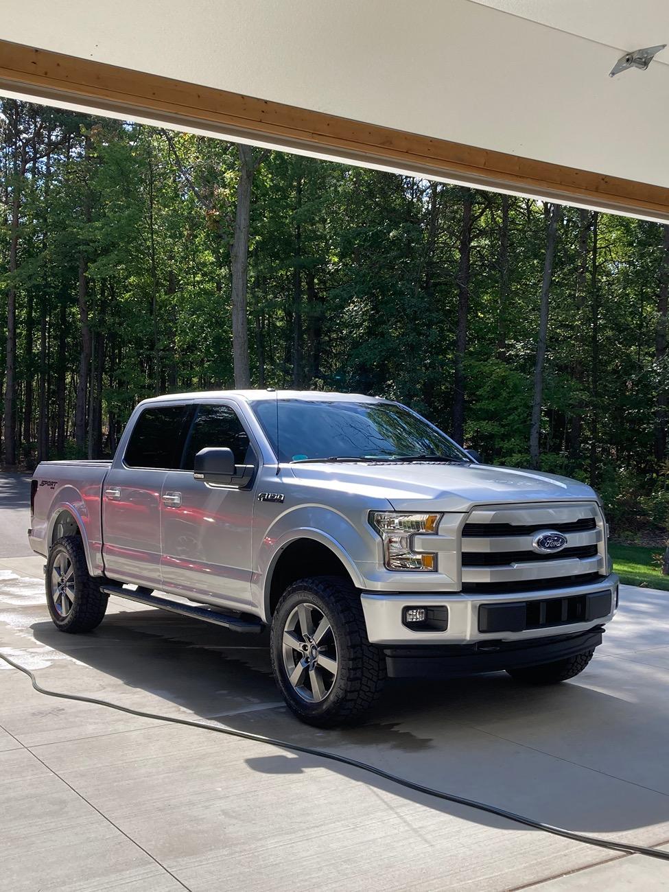 Ford F-150 Leaf Spring Snapping Noise IMG_4060