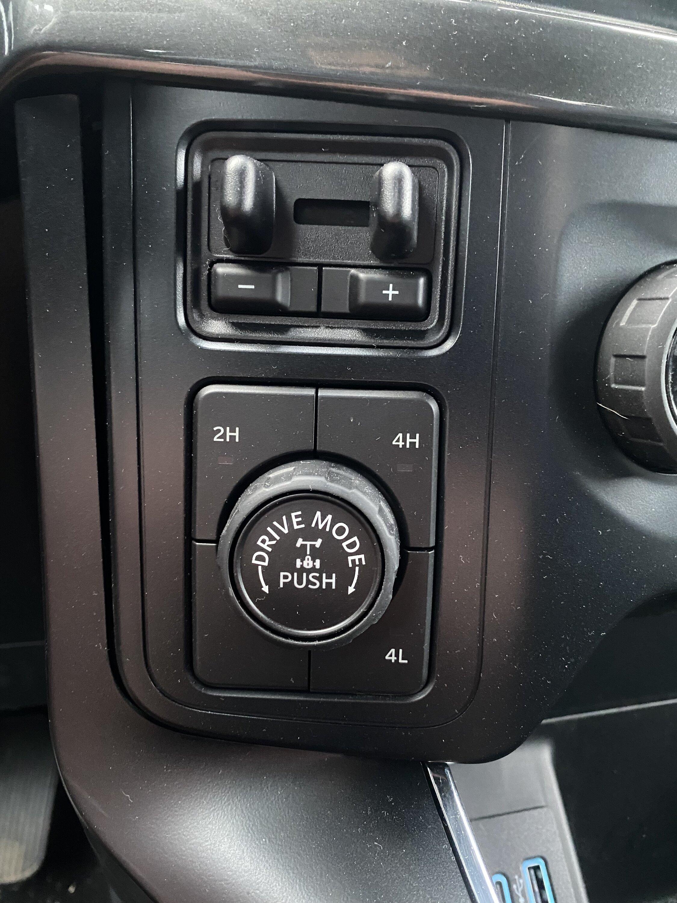 Ford F-150 2023 F150 3.5 ecoboost Max Towing capacity IMG_4064