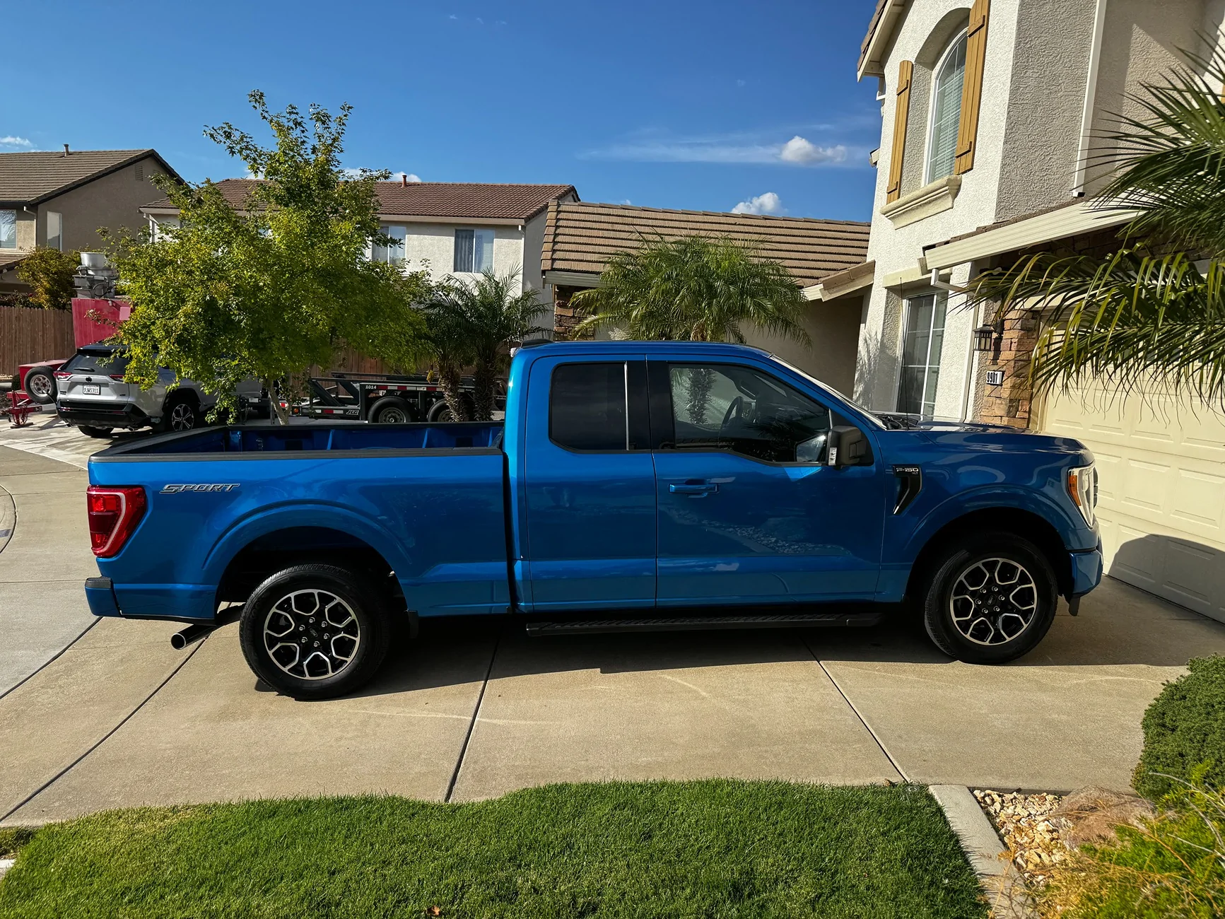 Ford F-150 Buying another 2021 F150... IMG_4086