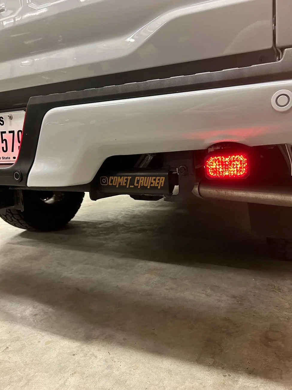 Ford F-150 Space White Build - 2021 F-150 STX IMG_4088