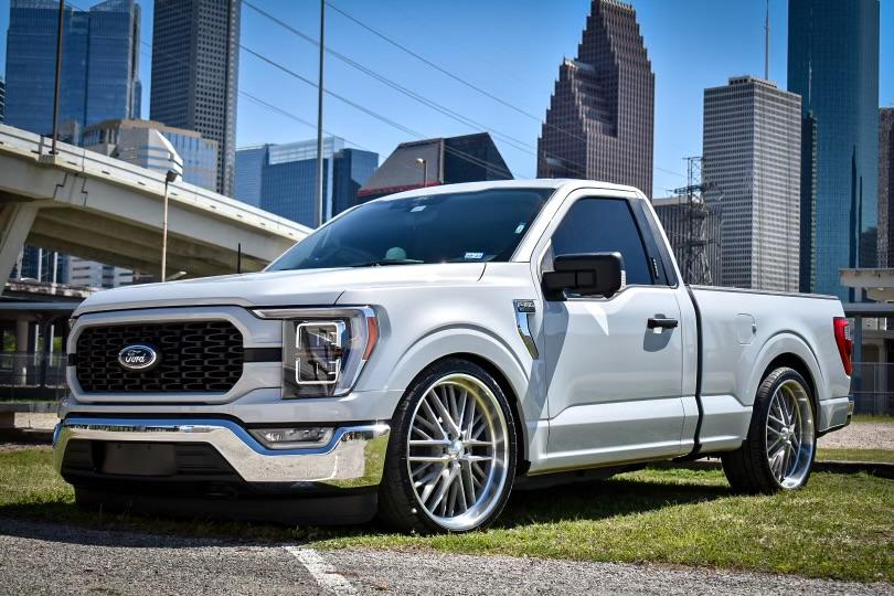 Ford F-150 Any other Regular Cab trucks out there? IMG_4096