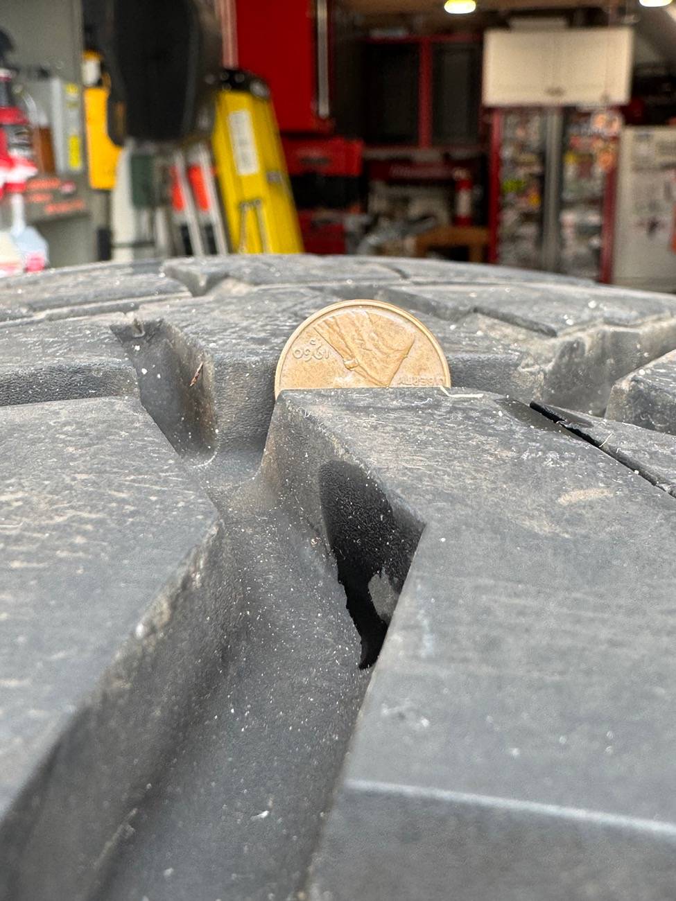 Ford F-150 285/65/20 Nitto Ridge Grapplers IMG_4098