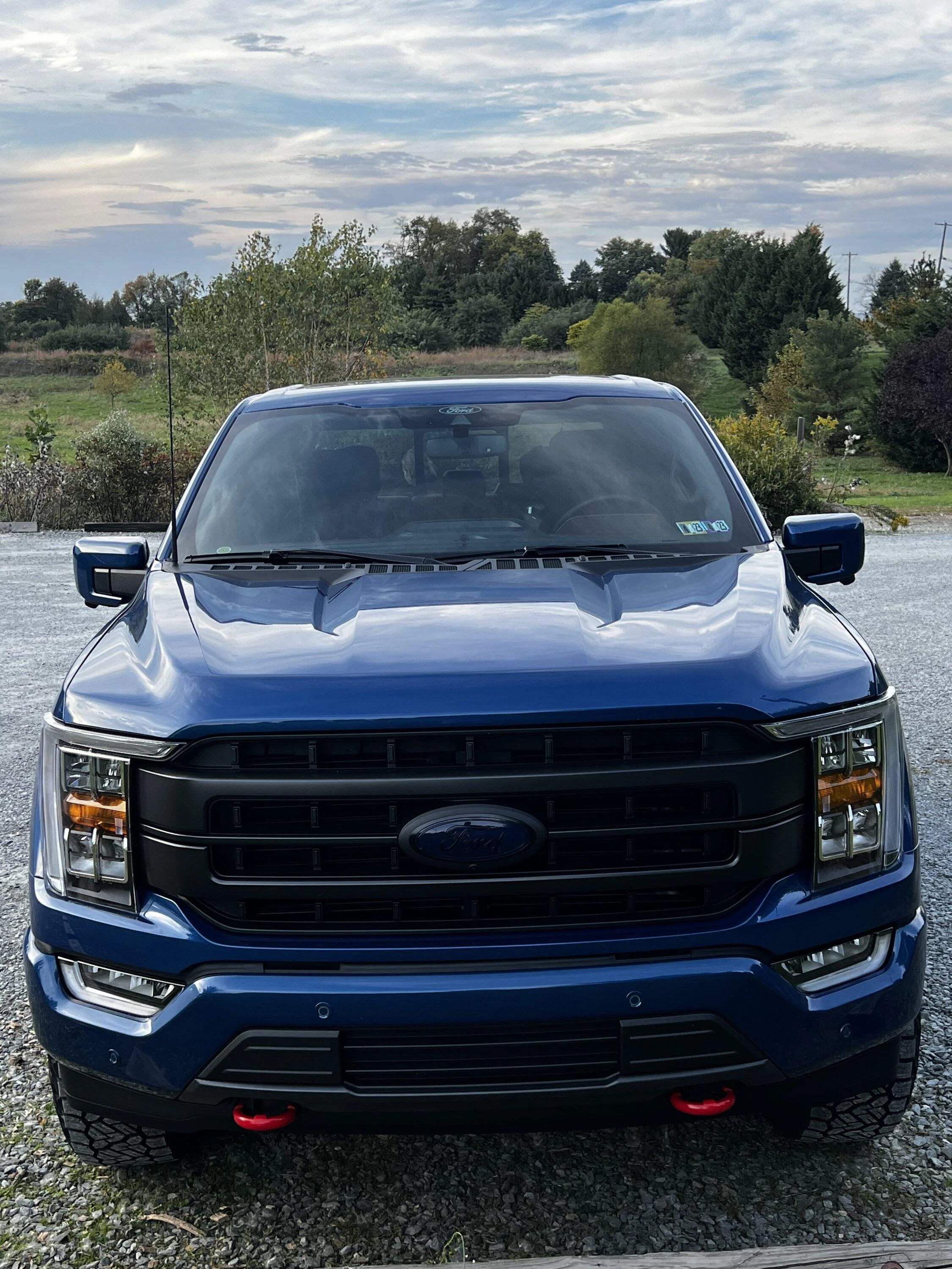 Ford F-150 Help with 2023 Colors - Avalanche or Atlas IMG_4098