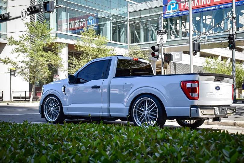 Ford F-150 Changing manual tailgate to power release? IMG_4101