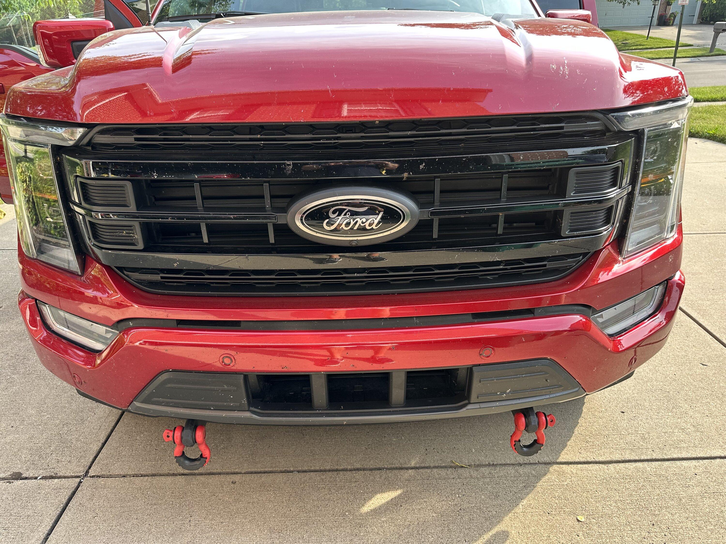Ford F-150 First road trip in ‘23 Powerboost: Two dogs, 2 kids and 1506 miles of driving = Awesome trip! IMG_4113