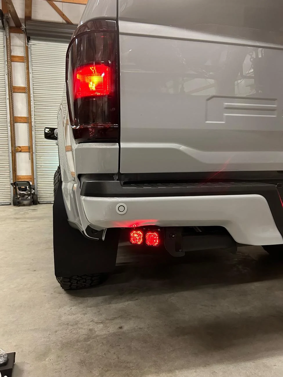 Ford F-150 Reverse (backup) Lights IMG_4116