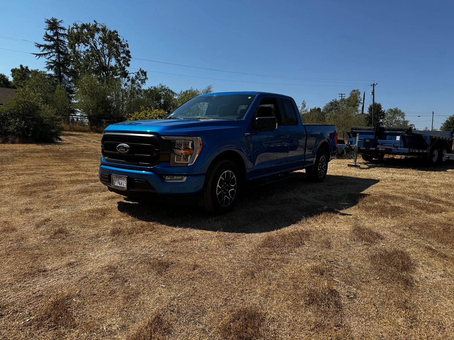 Ford F-150 Buying another 2021 F150... IMG_4119(1)