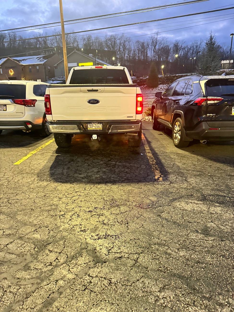 Ford F-150 Tail light problems IMG_4124