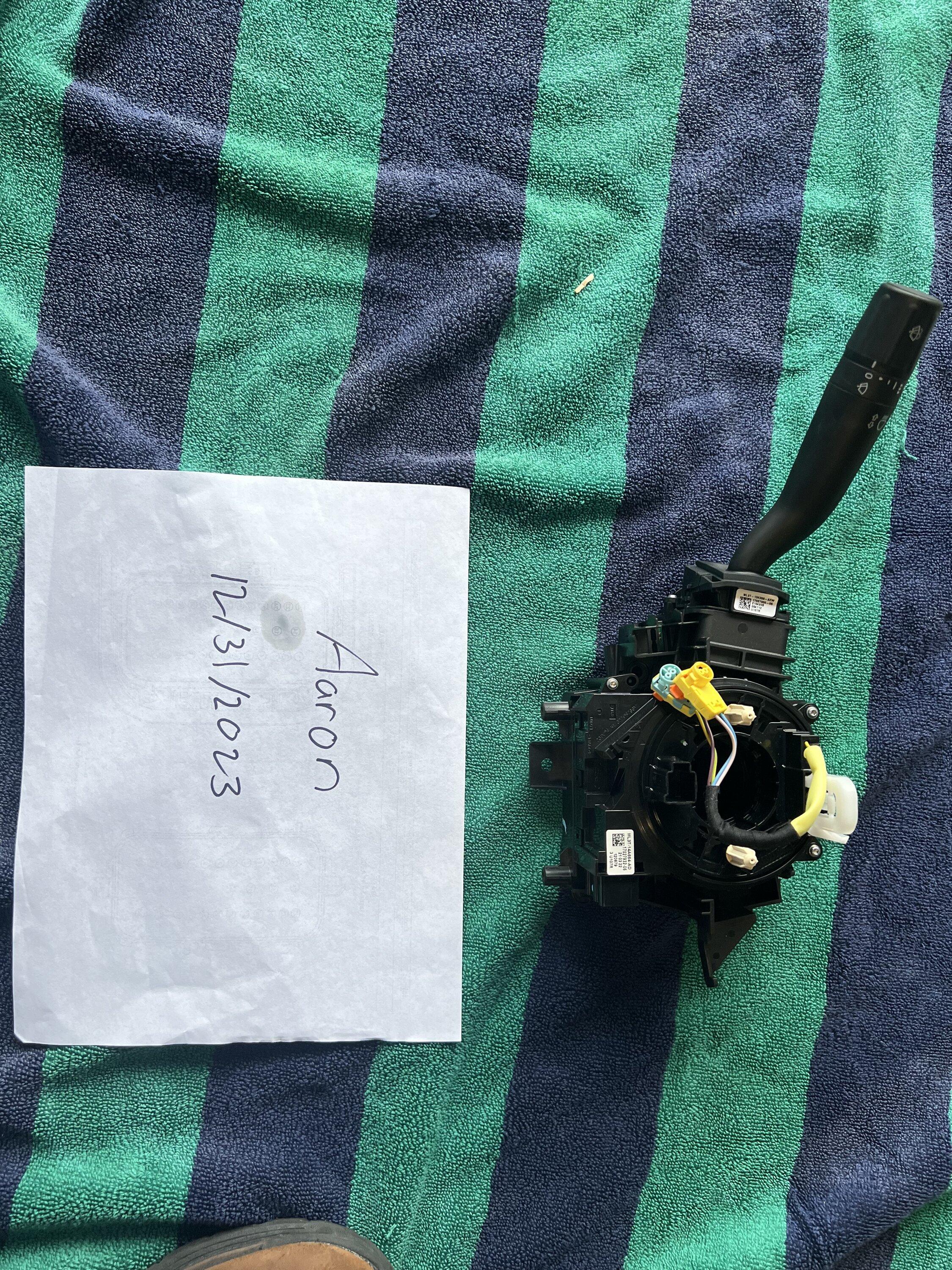 Ford F-150 Non HSW SCCM / clockspring IMG_4139