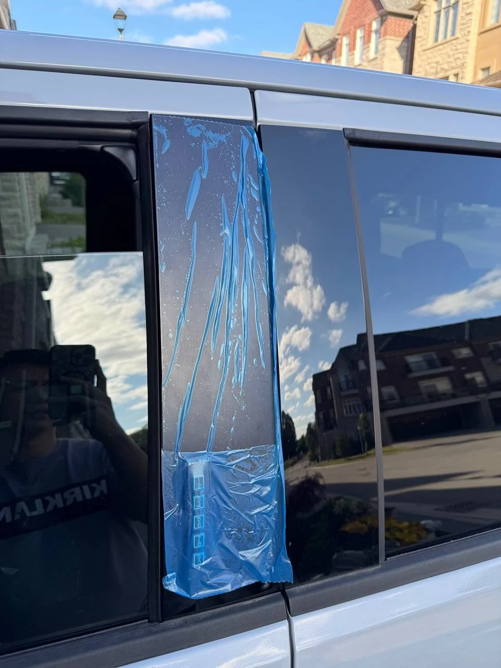 Ford F-150 2025 - How to Add SecuriCode IMG_4140