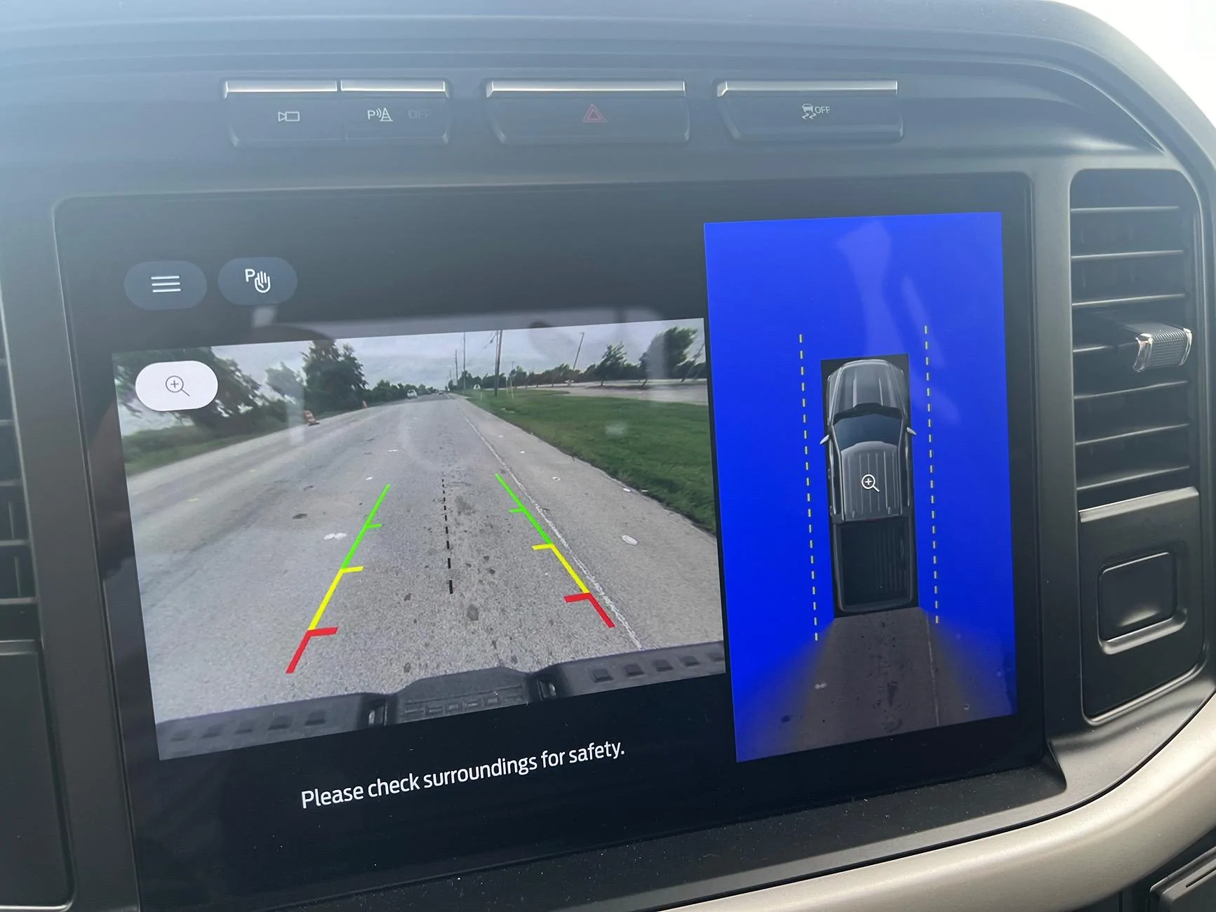 Ford F-150 XLT Power Folding Mirrors Retrofit - How To IMG_4142