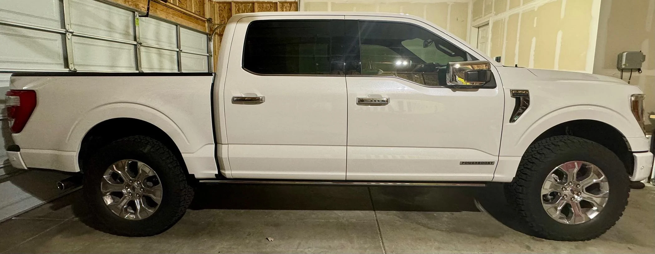 Ford F-150 Coilover Leveling or Lift Kit for Occasional Towing? IMG_4145