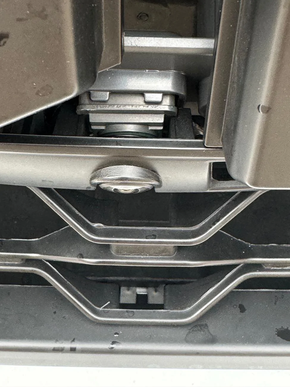 Ford F-150 Front camera cover IMG_4150