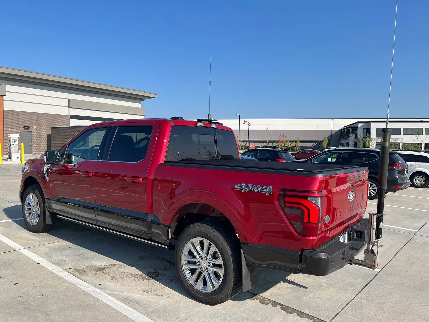 Ford F-150 King Ranch Club; Post Them Photos IMG_4152