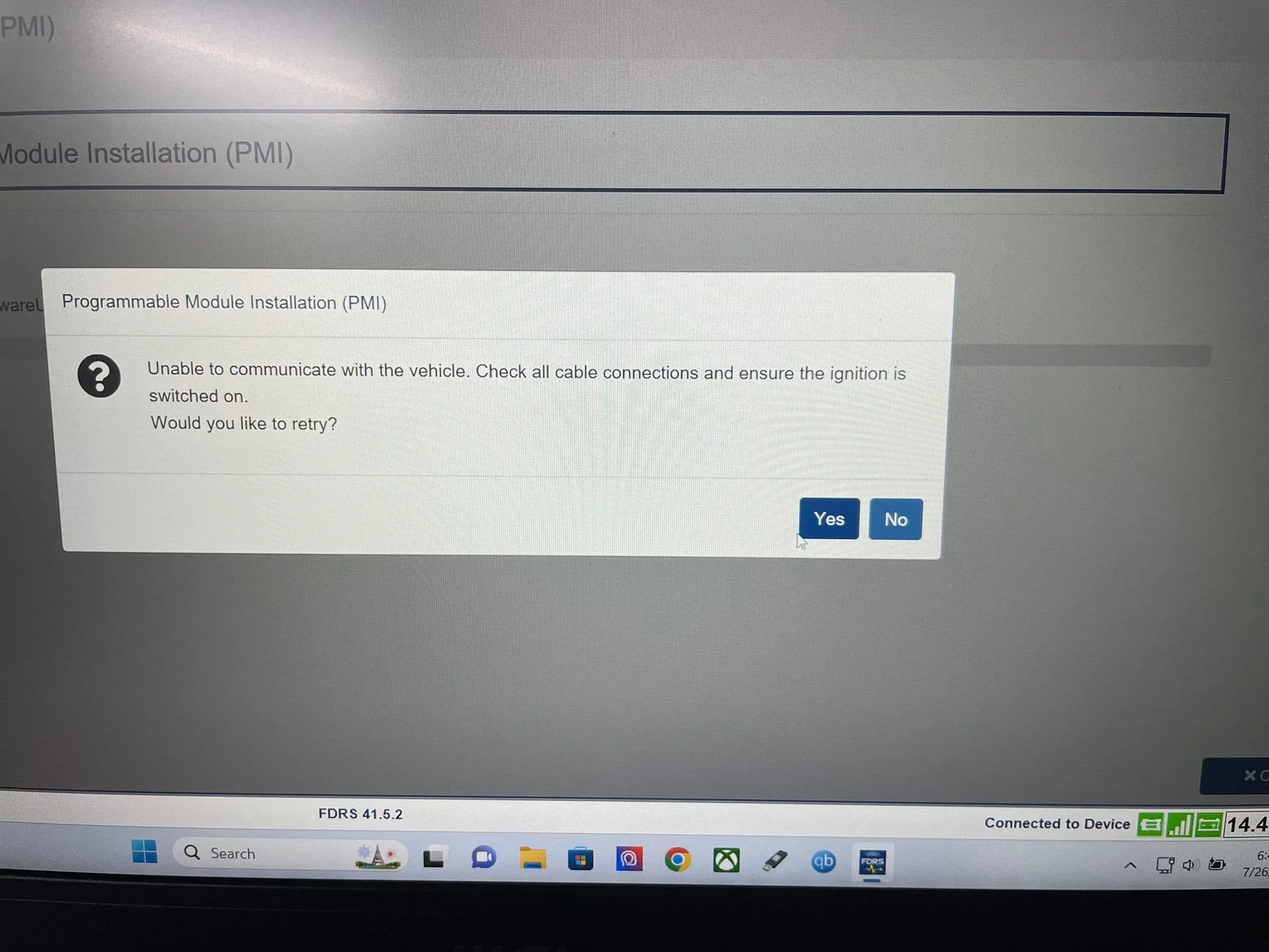 Ford F-150 ECU module programming guide using FDRS IMG_4168