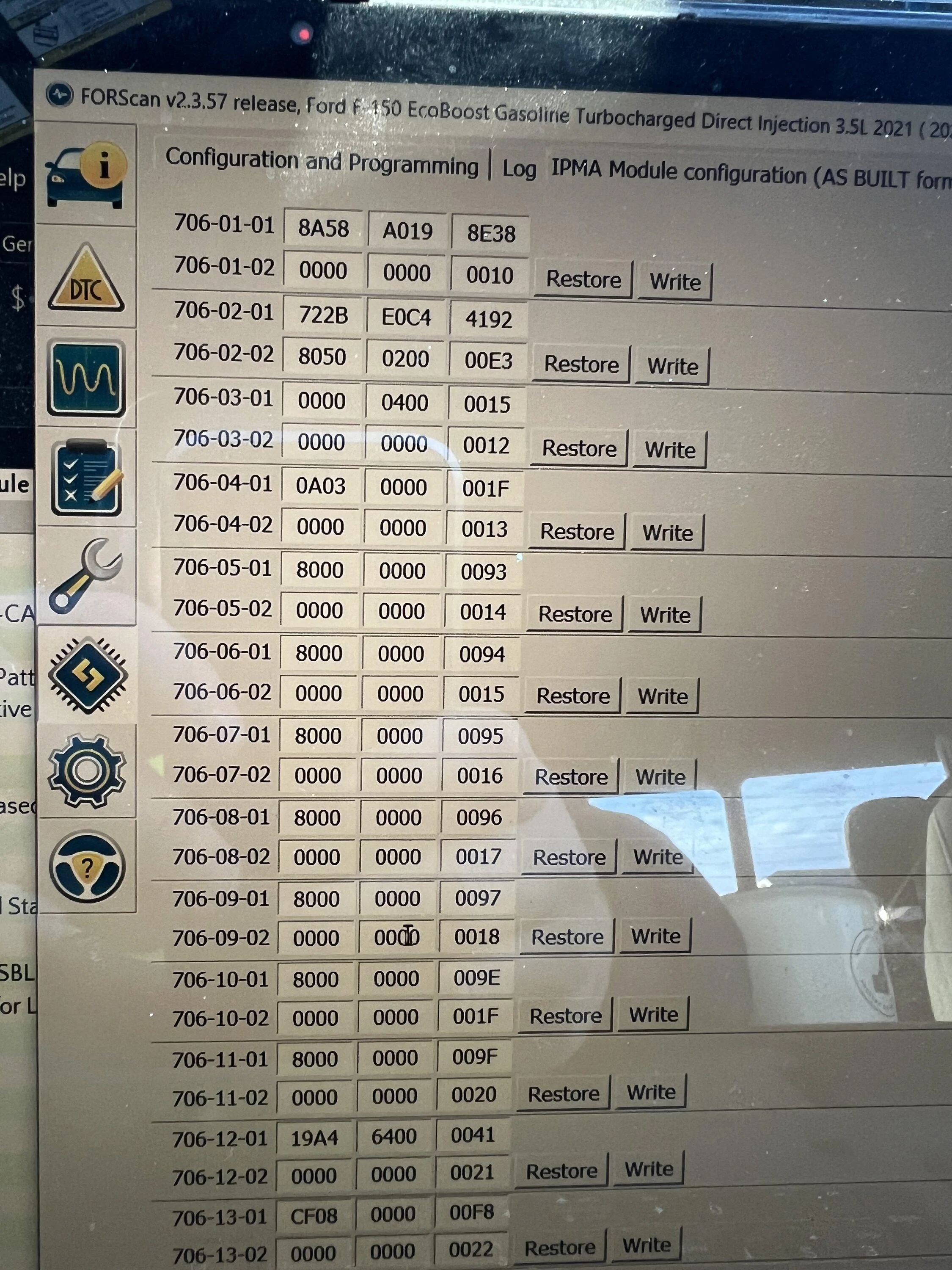 Ford F-150 Adaptive Head Lights - Coming to the US??? IMG_4183