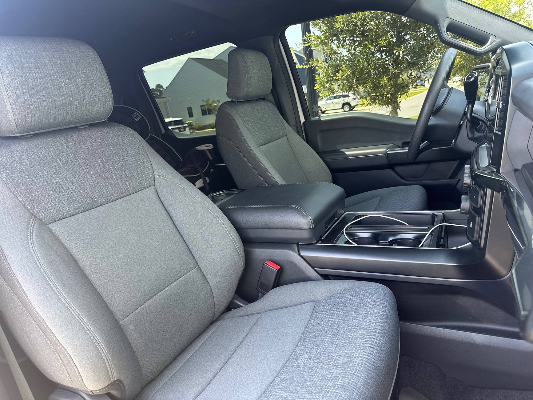 Ford F-150 2024 Avalanche Build IMG_4184