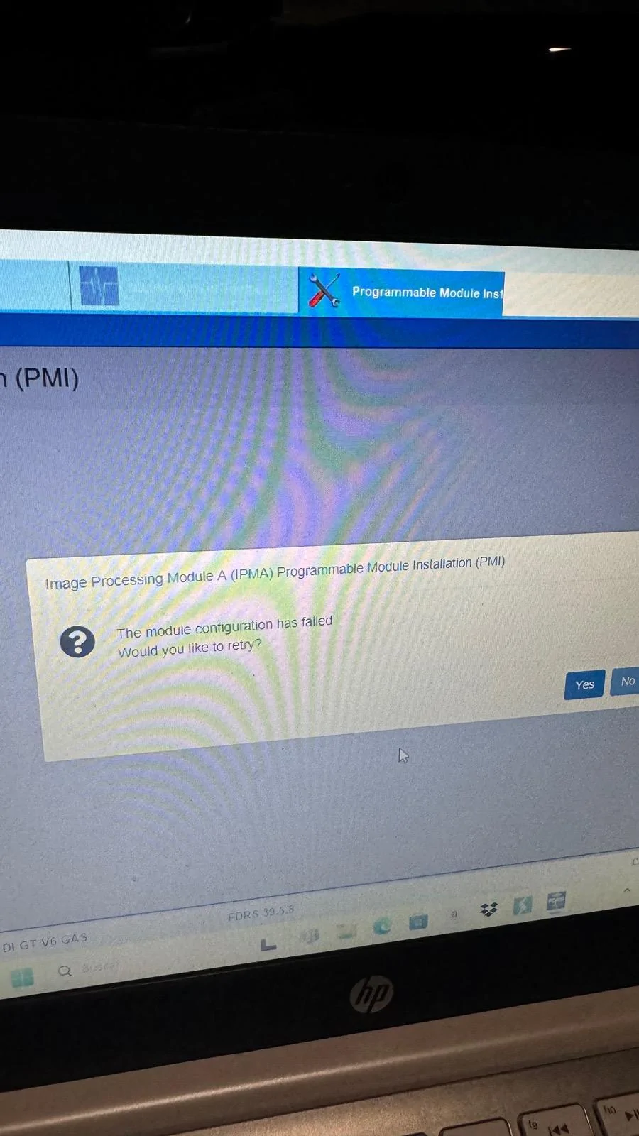 Ford F-150 ECU module programming guide using FDRS IMG_4193