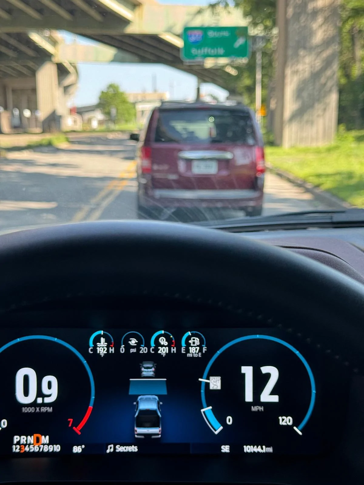 Ford F-150 ACC Radar failing? IMG_4195