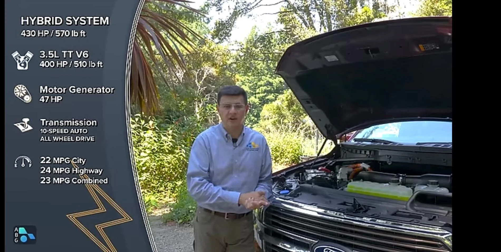 Ford F-150 TSB for right side turbocharger on 3.5L PowerBoost - Lariat/XLT/XL IMG_4204