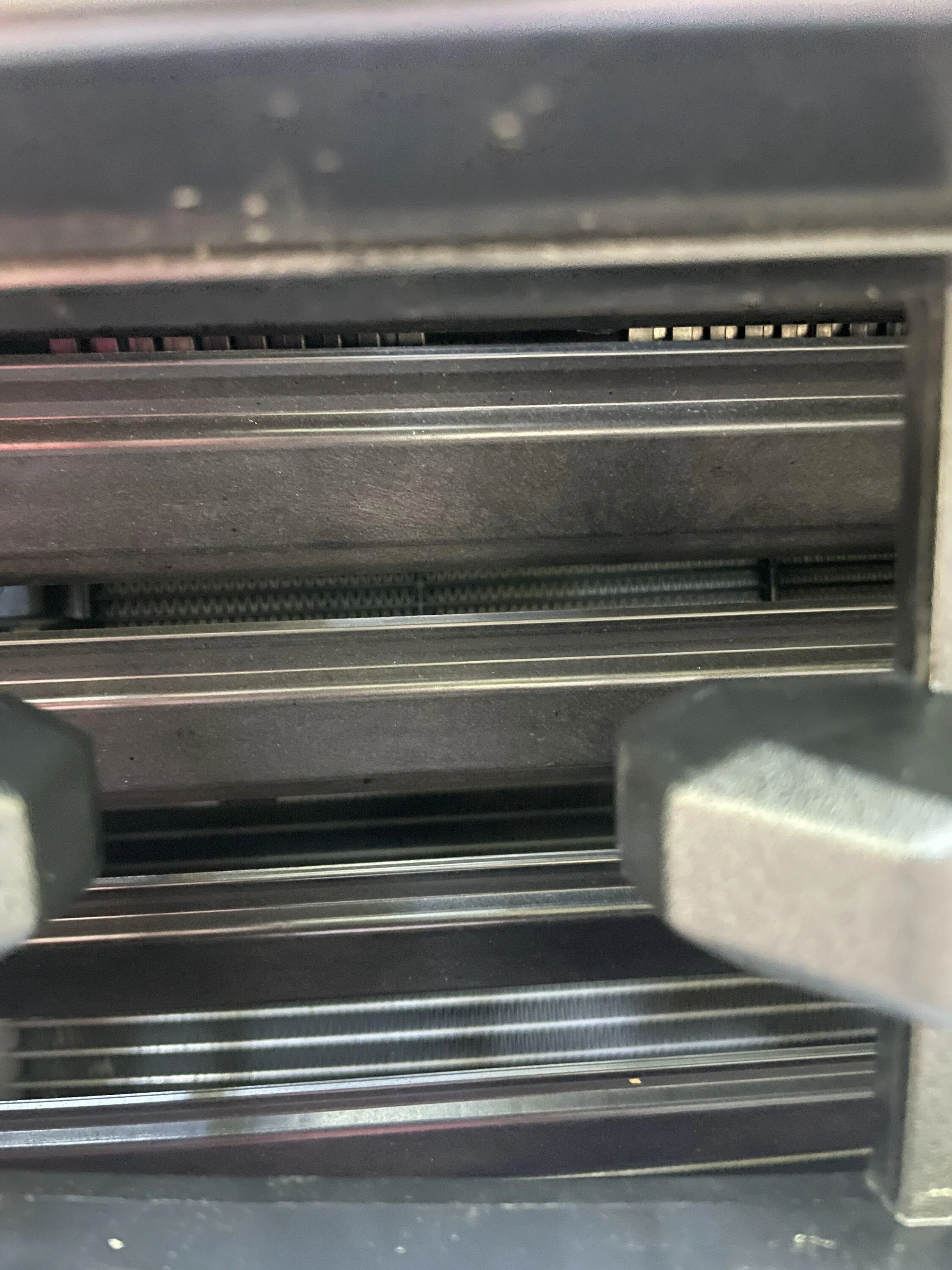 Ford F-150 Ticking (fan hitting cowl?) After Towing IMG_4206