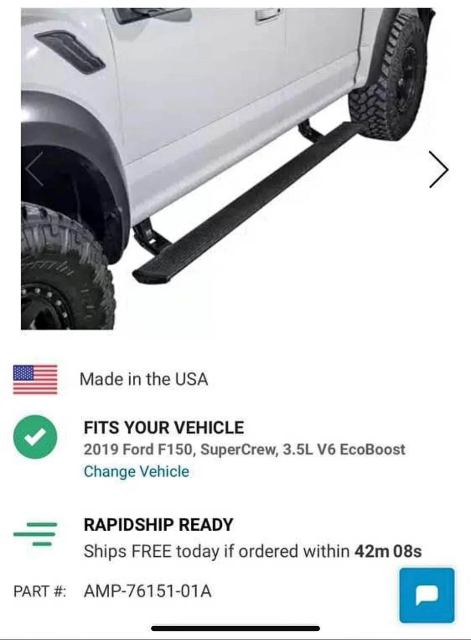 Ford F-150 AMP power step install question IMG_4237