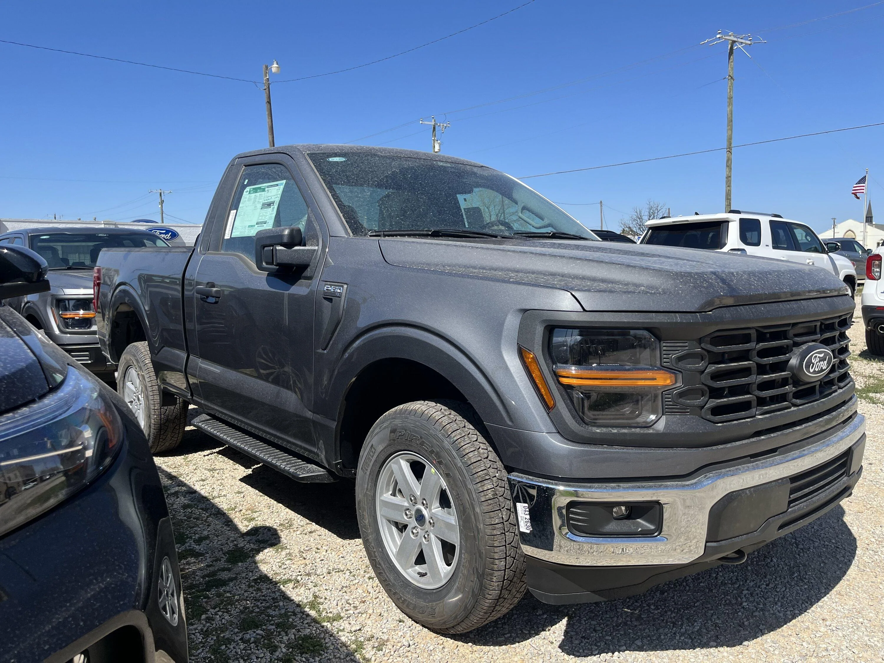Ford F-150 Anybody have their 24 built and/or delivered yet? IMG_4251