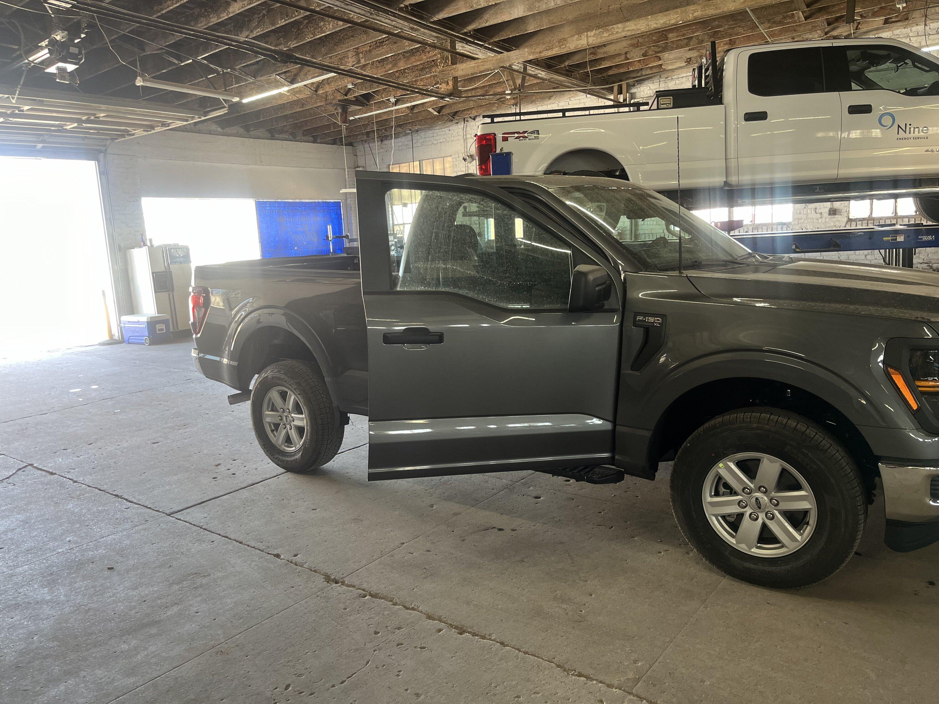 Ford F-150 Anybody have their 24 built and/or delivered yet? IMG_4252