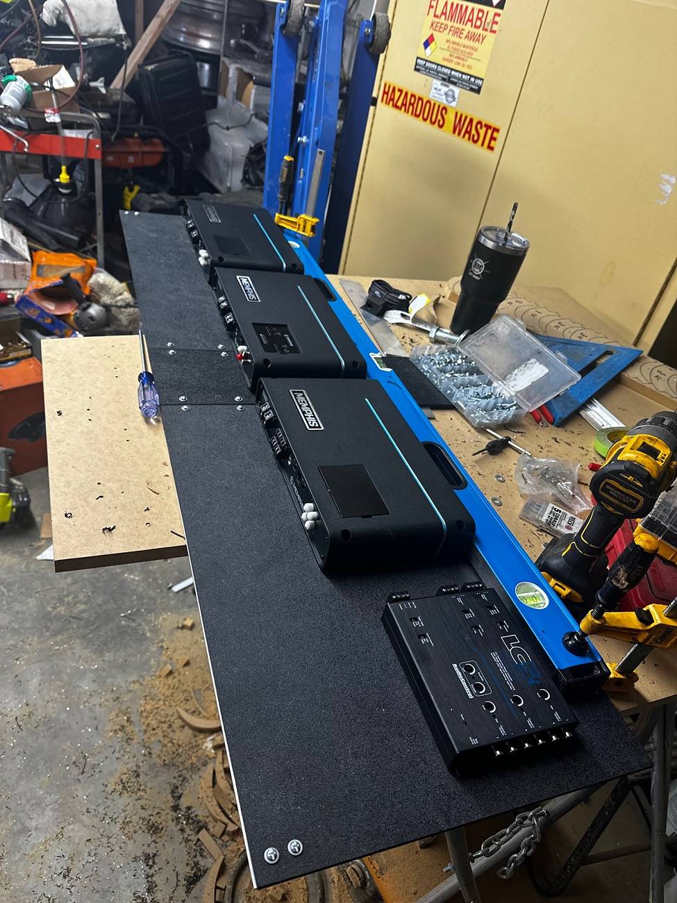 Ford F-150 Hodge podge 2023 STX build IMG_4266
