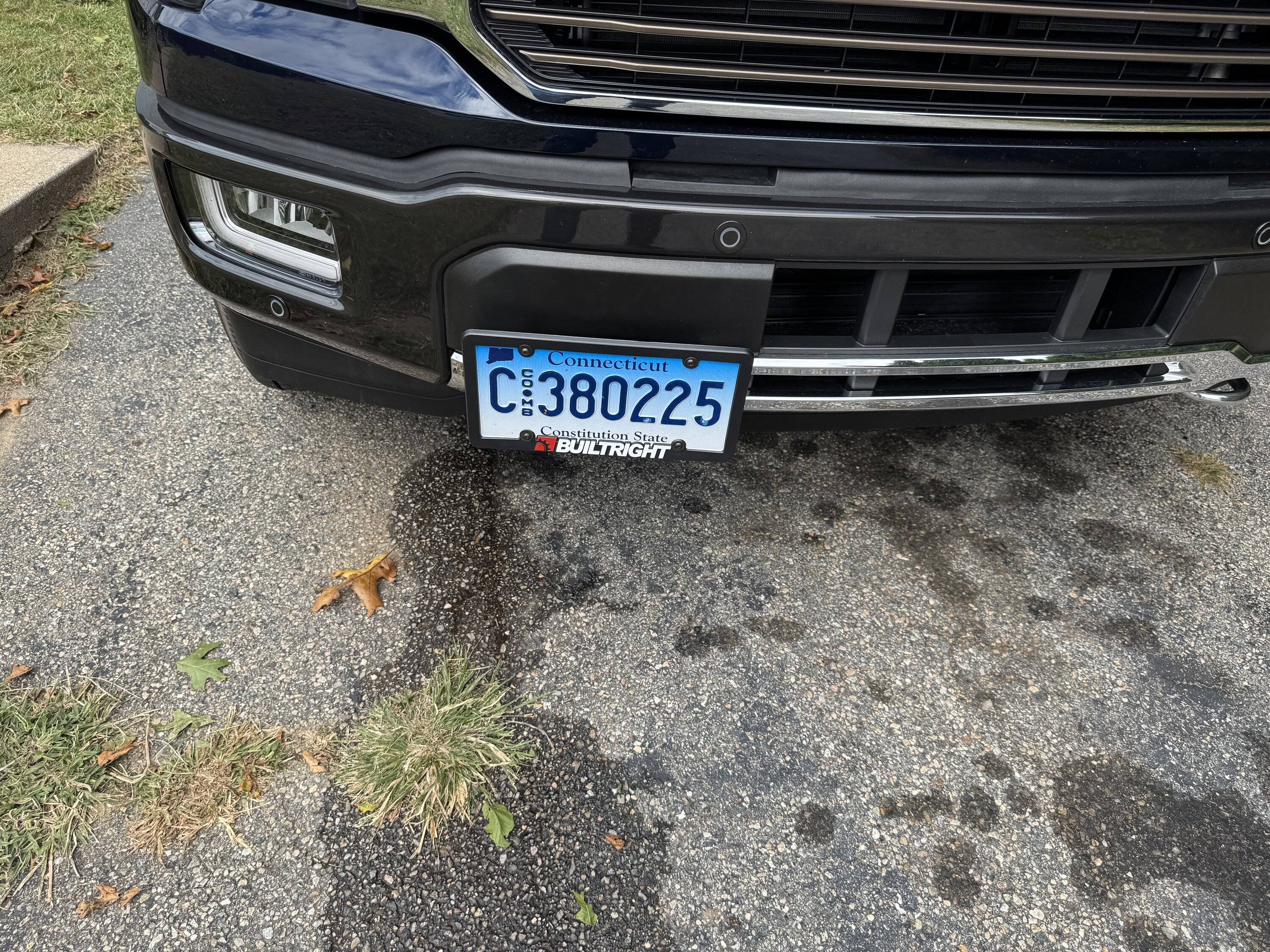 Ford F-150 2024 King Ranch 157" WB Powerboost first weeks impressions IMG_4268