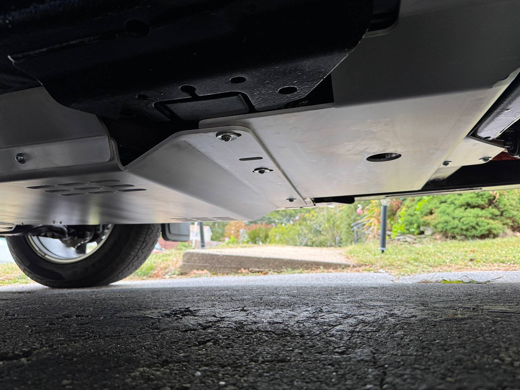 Ford F-150 PB Skid plate pro's and con's - Concise Summary IMG_4284