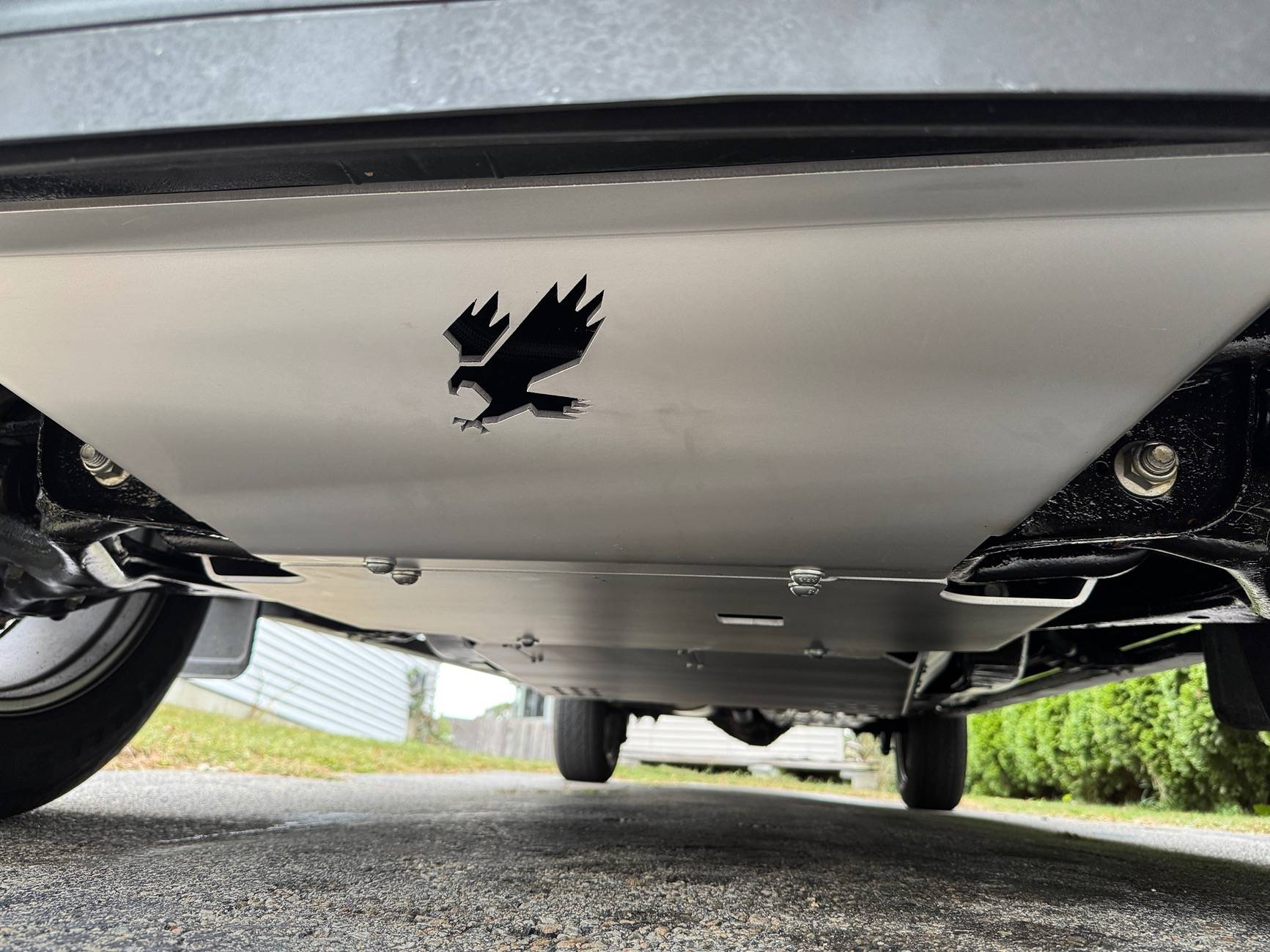 Ford F-150 PB Skid plate pro's and con's - Concise Summary IMG_4285