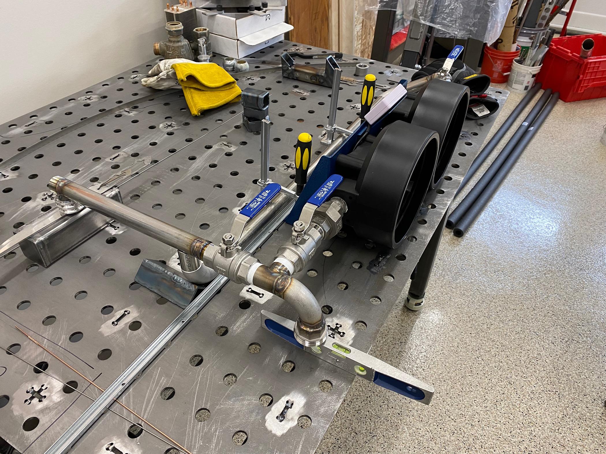 Ford F-150 Share your detailing / garage setup! IMG_4286