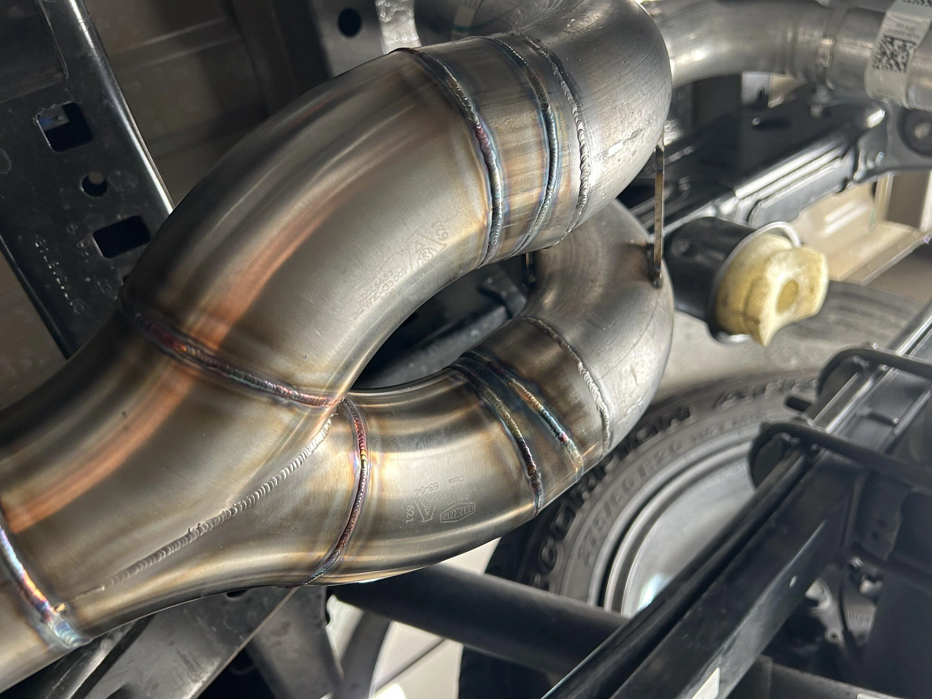 Ford F-150 2023 5.0 BAP Build IMG_4286