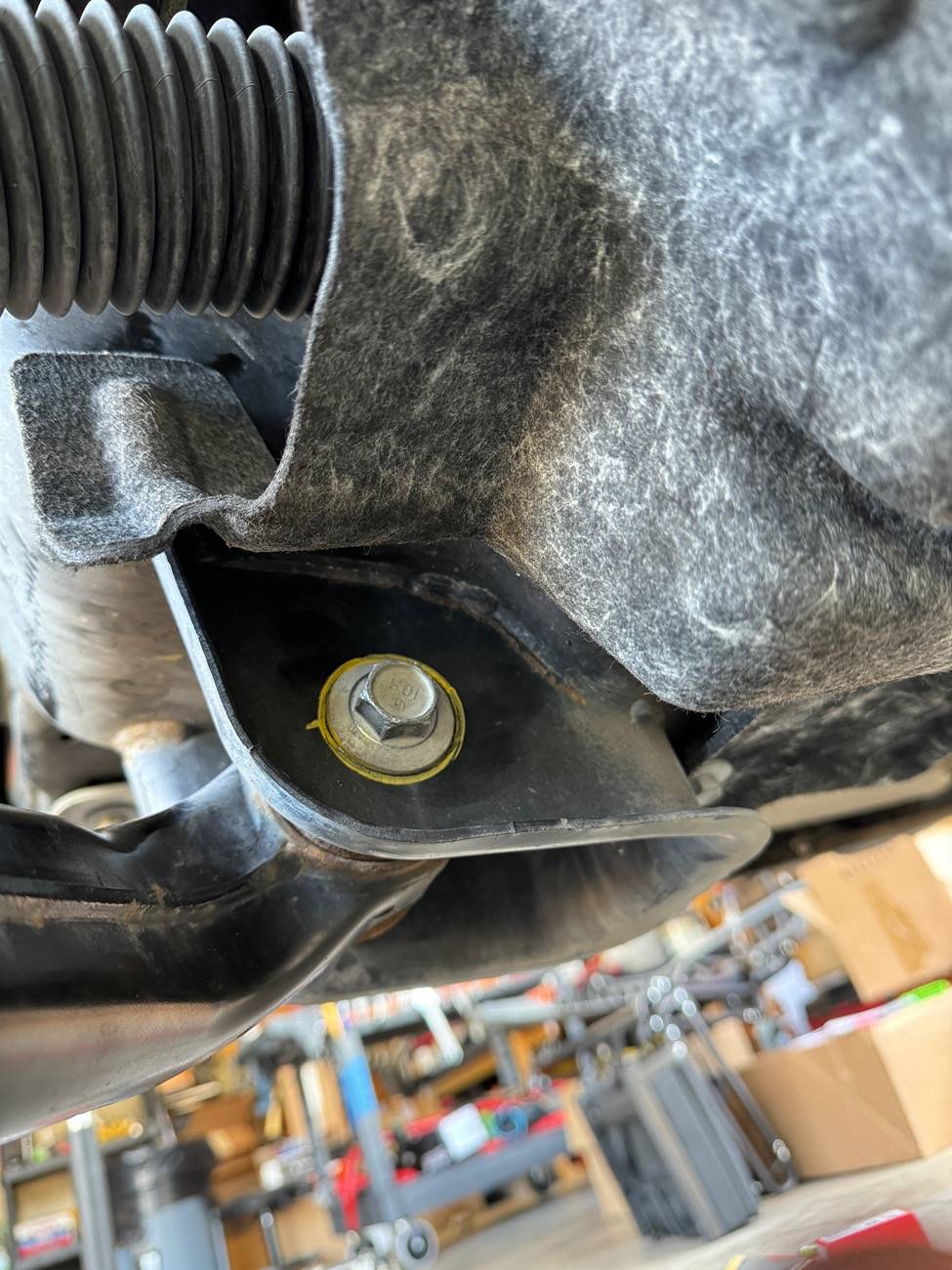 Ford F-150 Eibach PRO-TRUCK-LIFT Stage 2 coilover and rear shocks IMG_4288