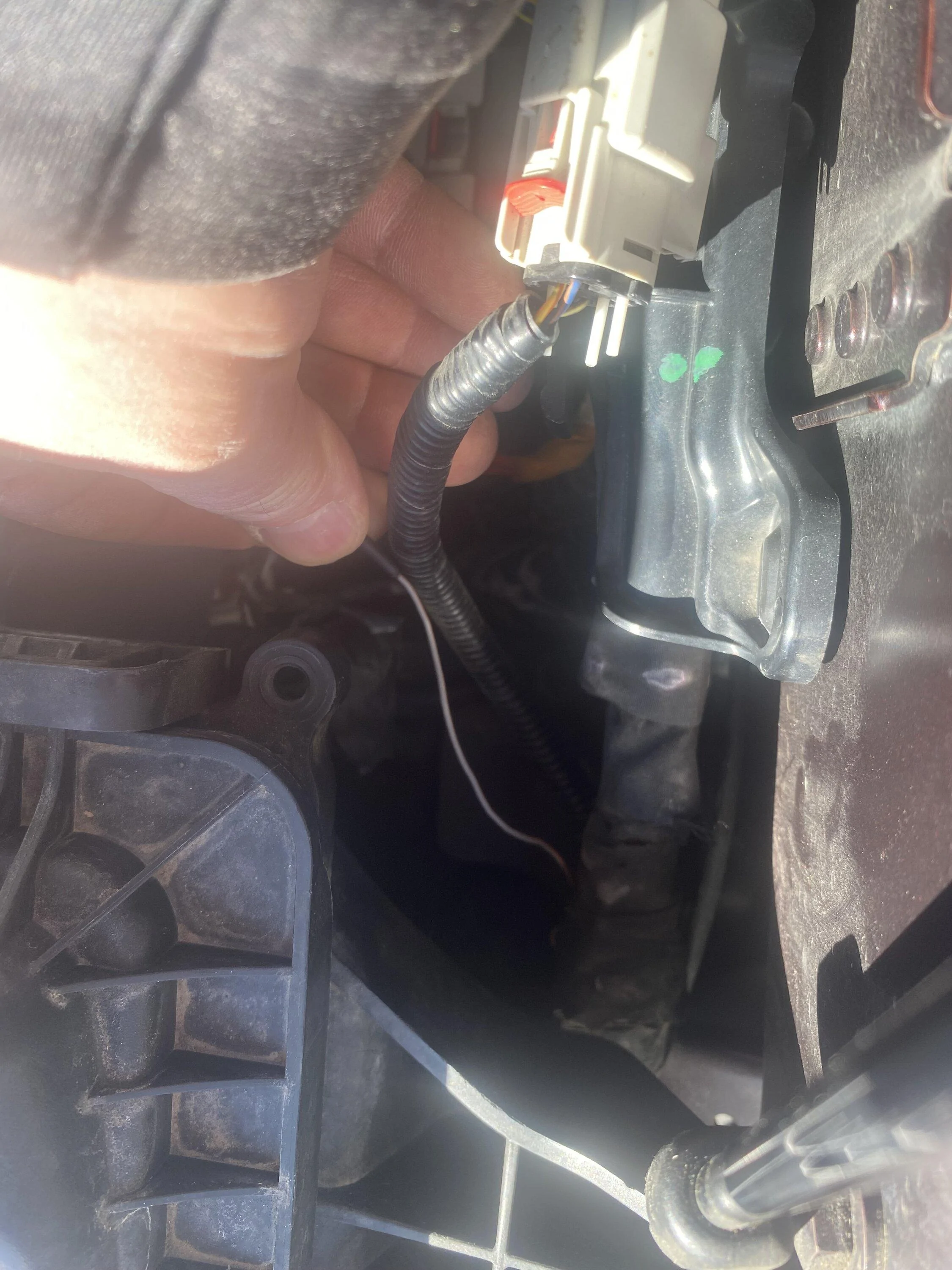 Ford F-150 Bed Cap Install & Wiring Issues IMG_4316