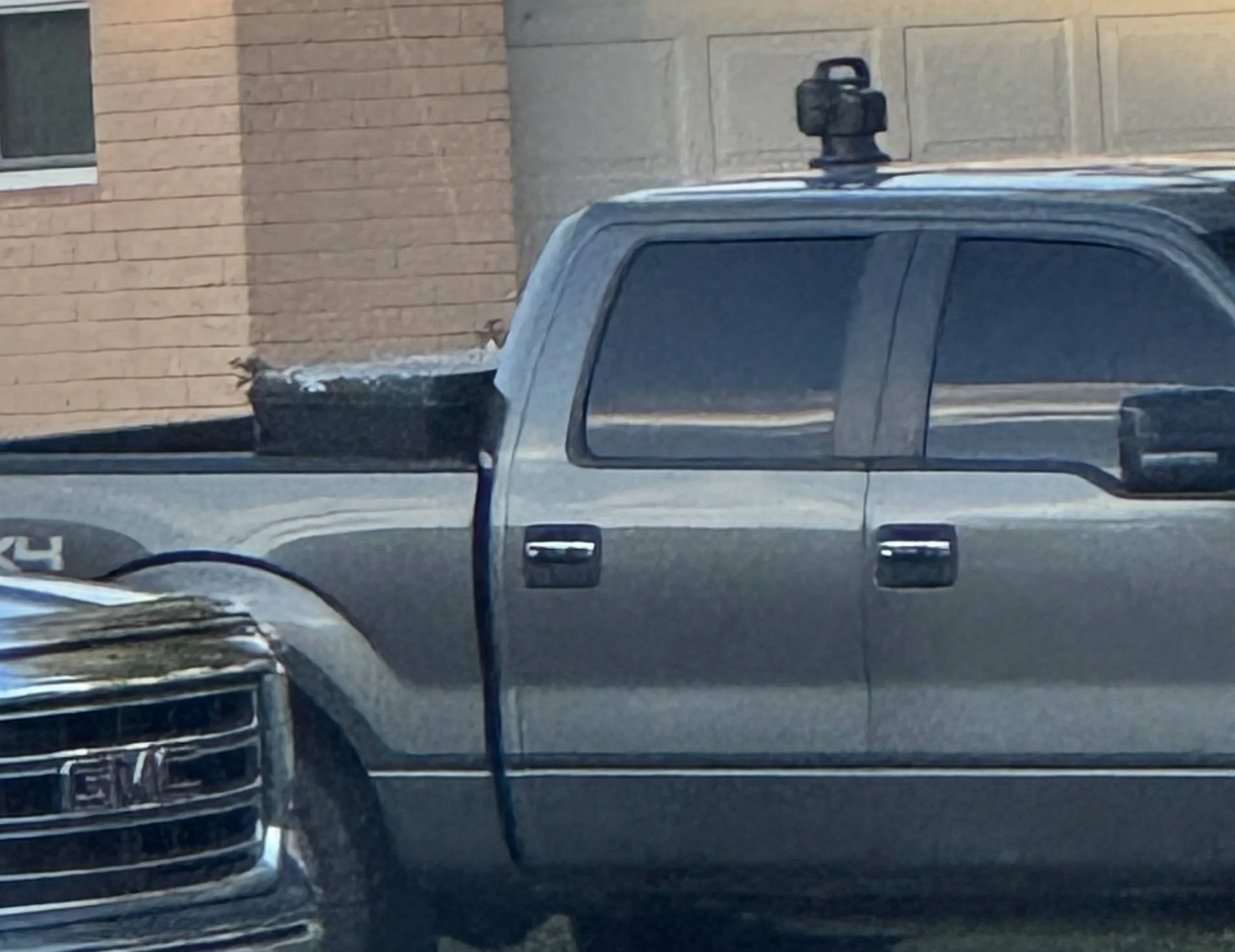 Ford F-150 What is this roof thing? IMG_4318