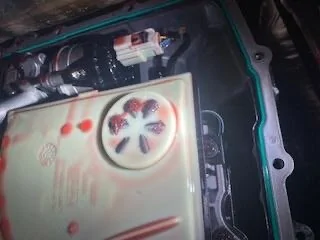 Ford F-150 Complete Transmission Failure 700 Miles IMG_4321