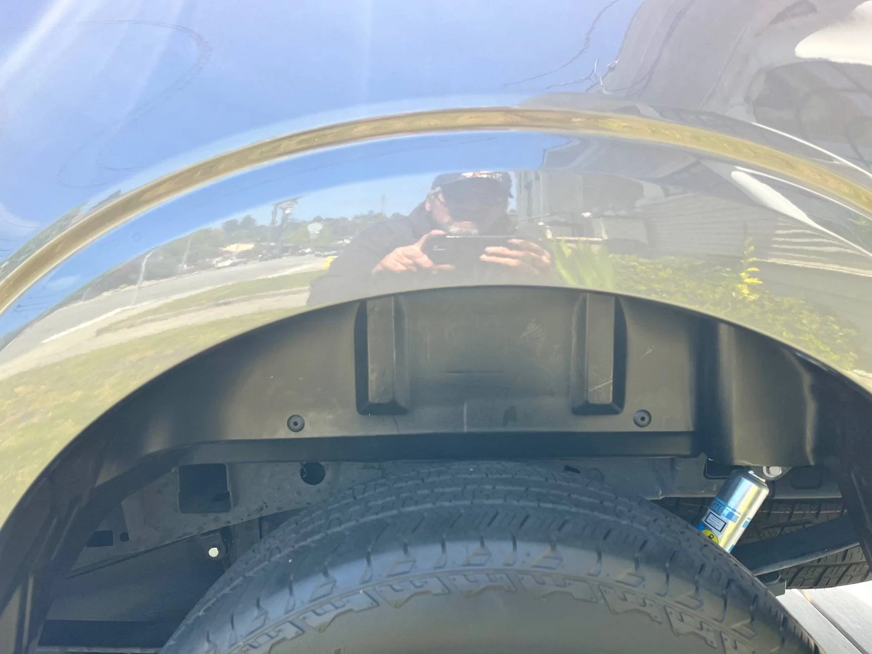 Ford F-150 Kindly advise a few beginner questions on f150 IMG_4334