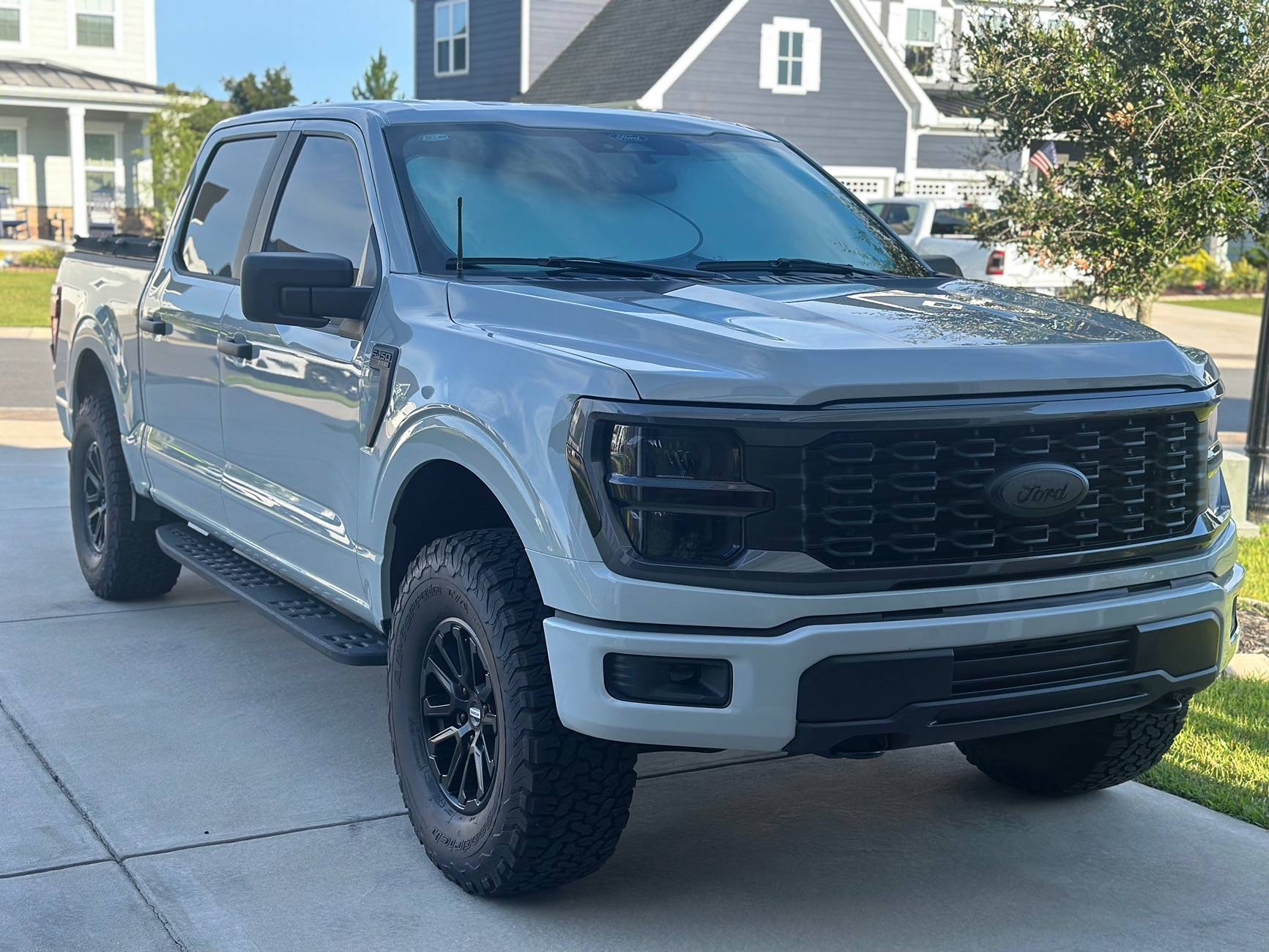 Ford F-150 2024 Avalanche Build IMG_4336