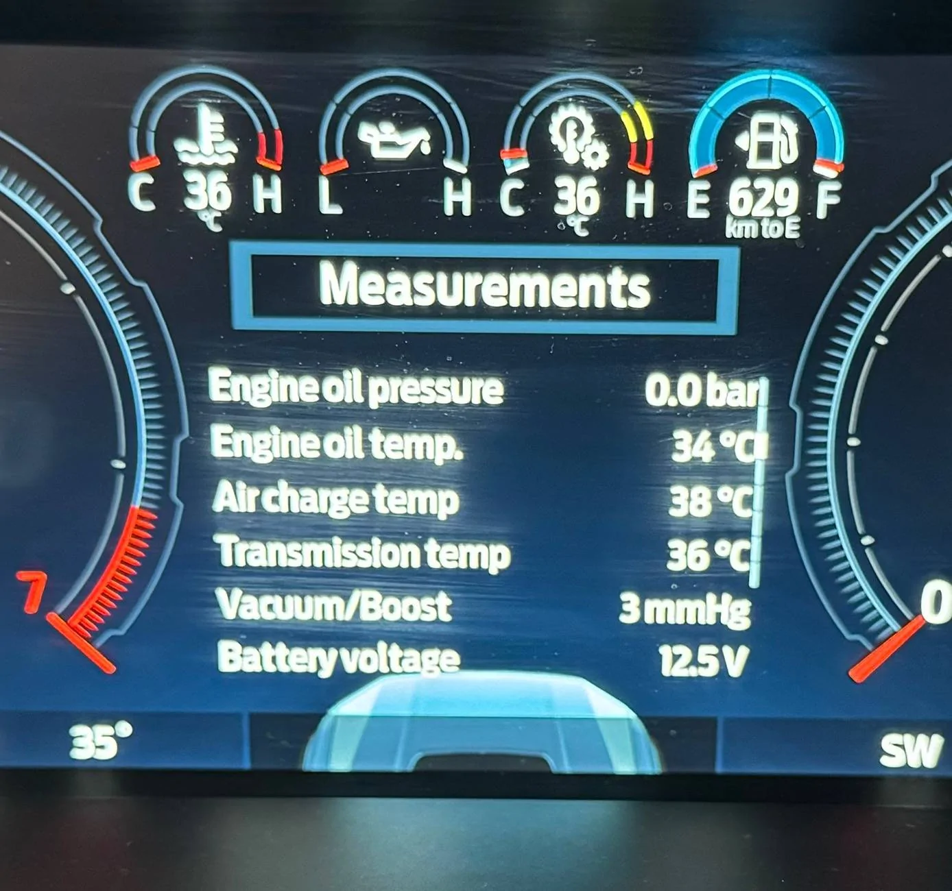 Ford F-150 2021+ F-150 FORScan List / Database / Spreadsheet IMG_4345