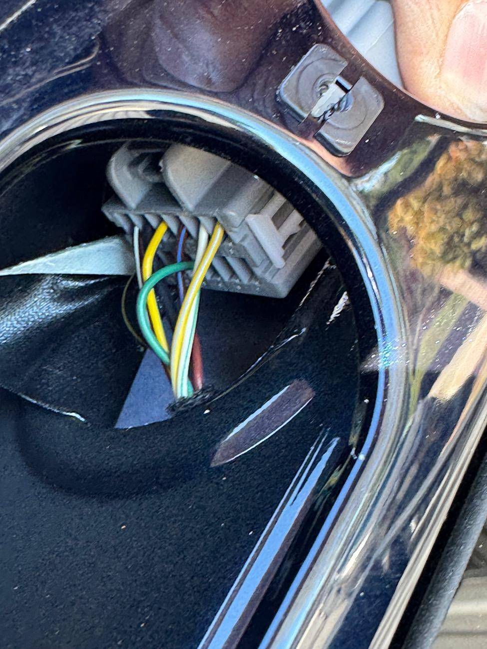 Ford F-150 LED Third Brake Light /w Bed Camera IMG_4363