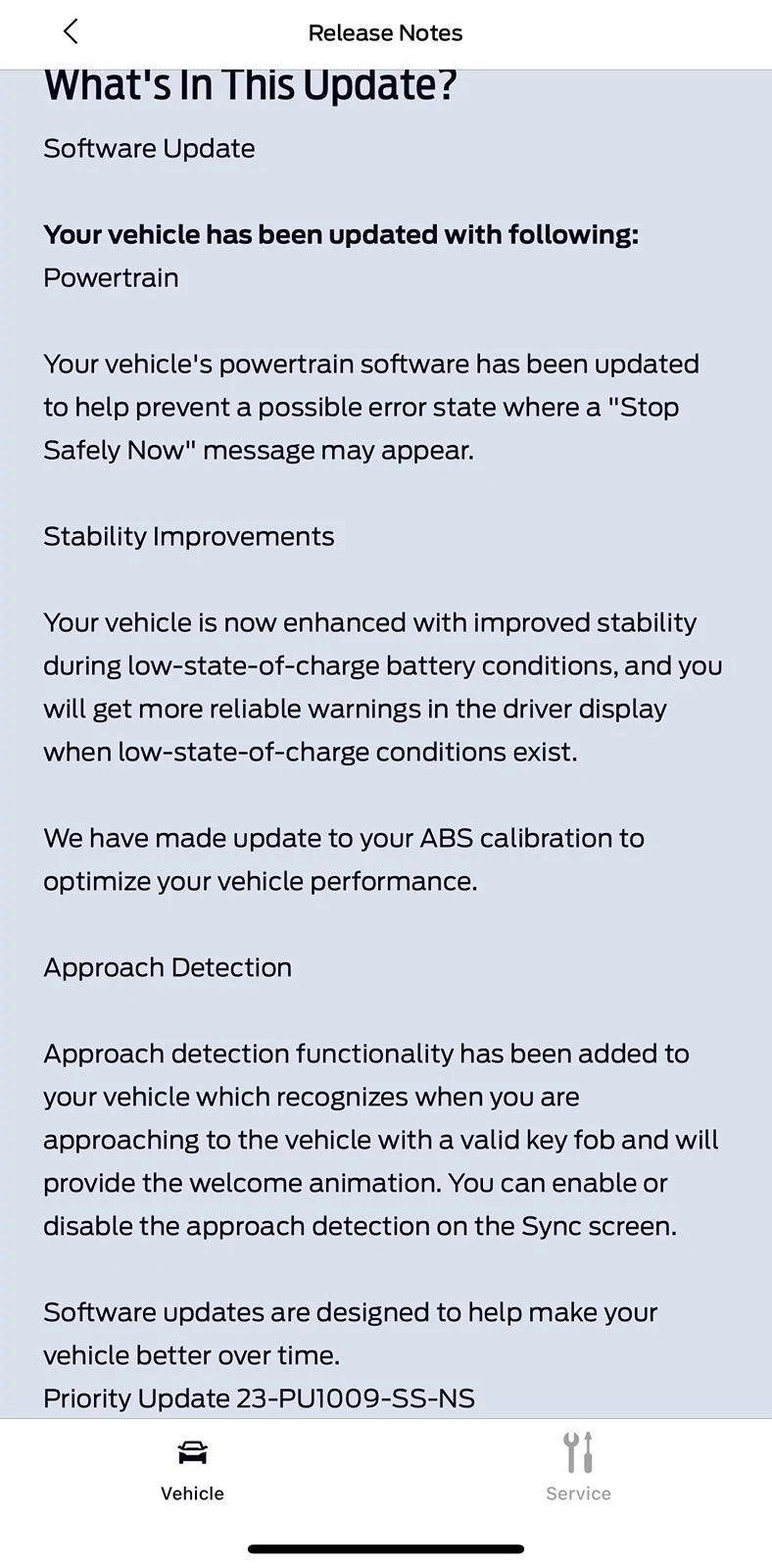 Ford F-150 Priority Update 23-PU1009-SS-NS IMG_4370