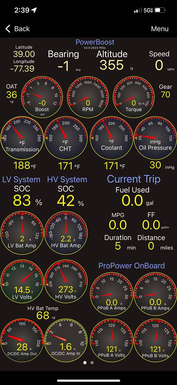 Ford F-150 PowerBoost 2.0 - We Need More Than Idiot Lights IMG_4387